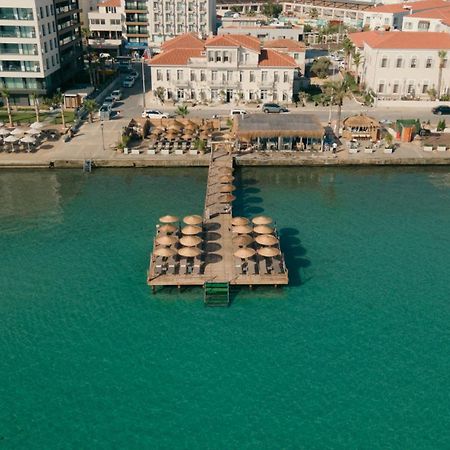 Nars Ilica Hotel Beach Adults Only 12Plus Cesme Exterior photo