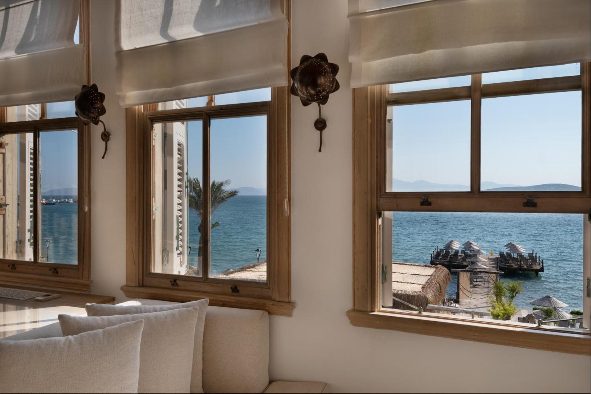 Nars Ilica Hotel Beach Adults Only 12Plus Cesme Exterior photo