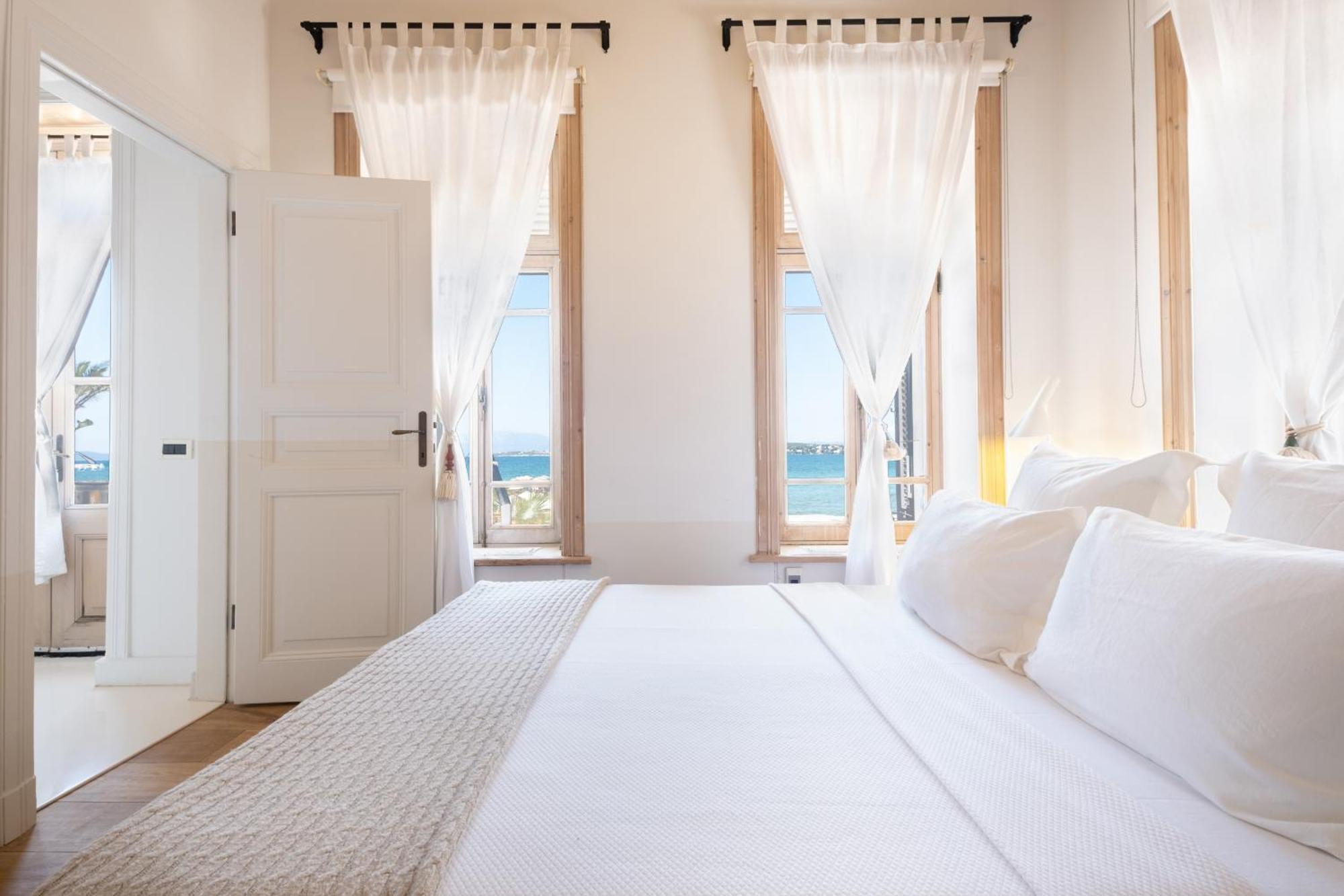 Nars Ilica Hotel Beach Adults Only 12Plus Cesme Exterior photo